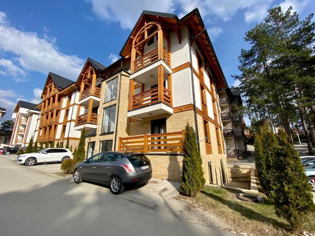 Apartman Ivana ซลาตีบอร์ ภายนอก รูปภาพ