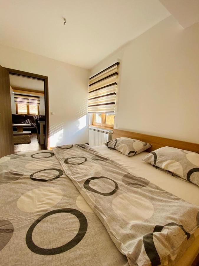 Apartman Ivana ซลาตีบอร์ ภายนอก รูปภาพ