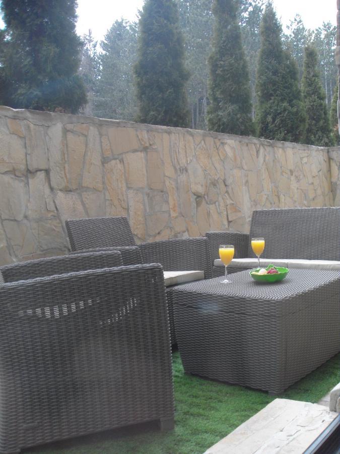 Apartman Ivana ซลาตีบอร์ ภายนอก รูปภาพ