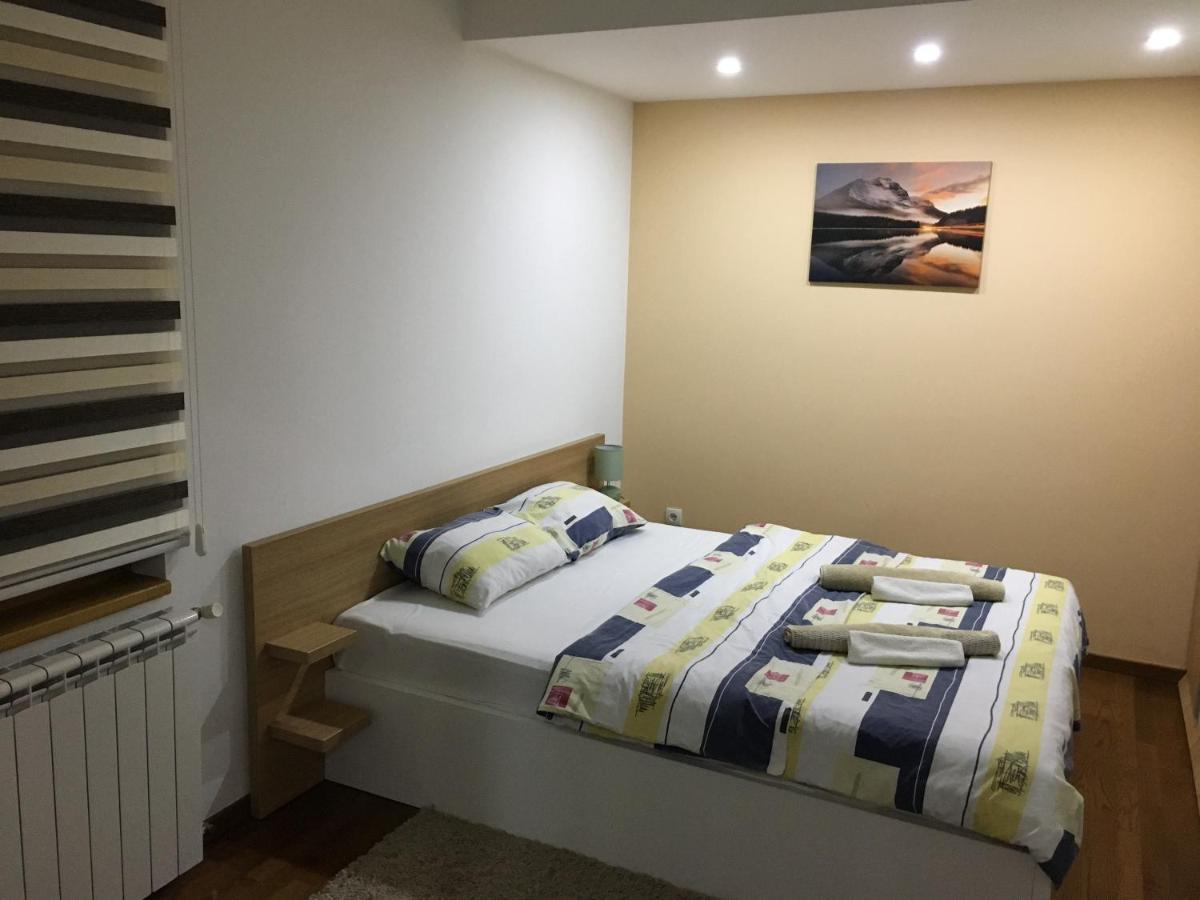Apartman Ivana ซลาตีบอร์ ภายนอก รูปภาพ